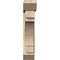 Ekena Millwork Merced Slat Rough Sawn Bracket w/ Offset Brace, Douglas Fir, 8"W x 34"D x 40"H BKT0806X34X40MRC06RDF - alternate 3
